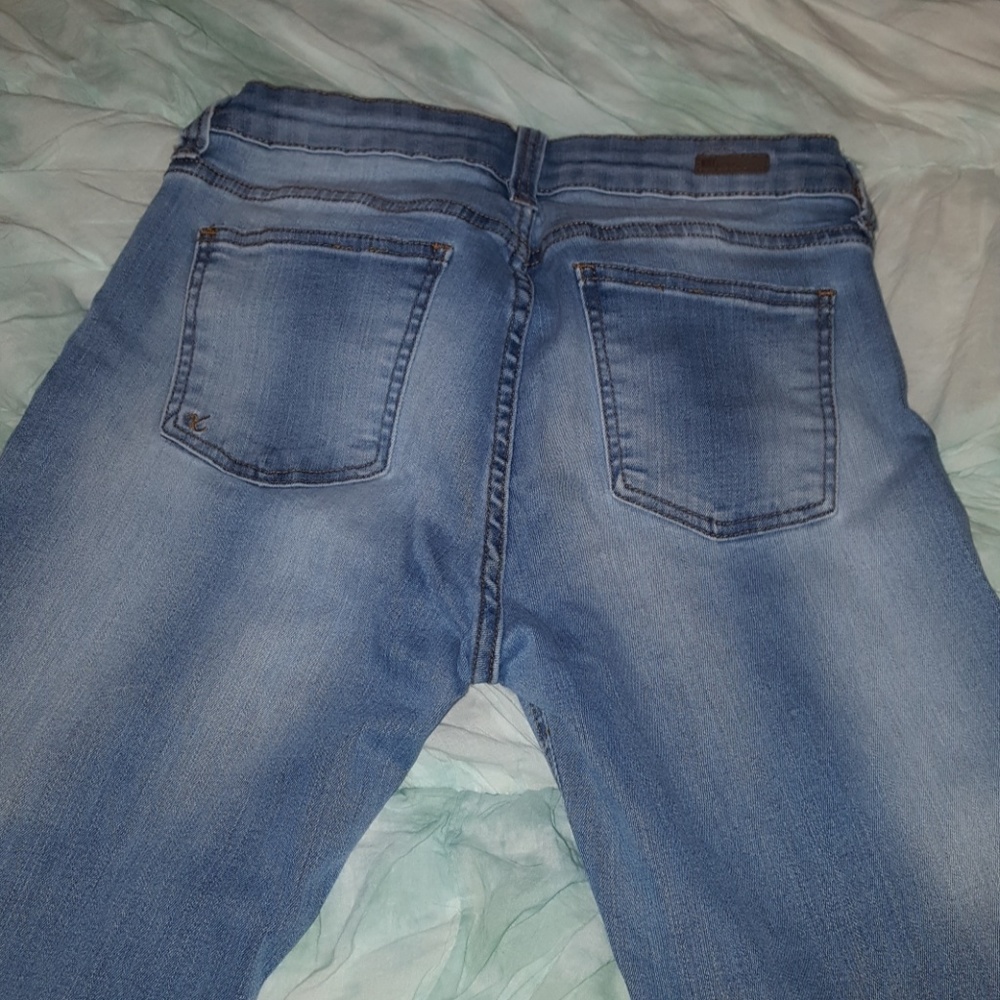 Mia toothpick skinny Jeans